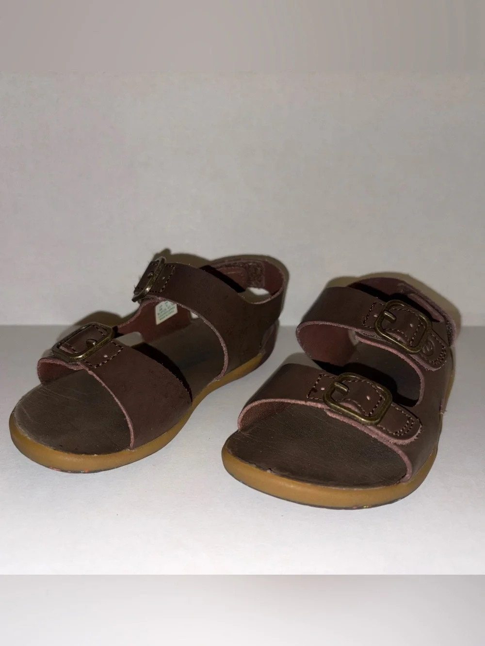 Merrell durable leather